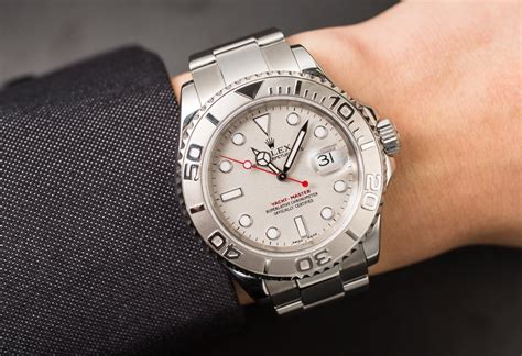 rolex platinum yachtmaster review|rolex yacht master 16622 platinum.